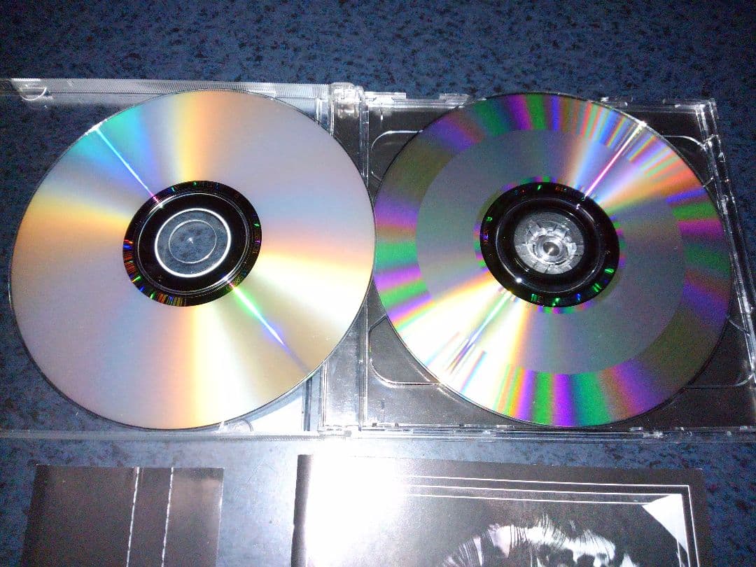 EX-ANS　La Nuit　ボーカル:石井秀仁【限定盤CD+LIVE DVD】