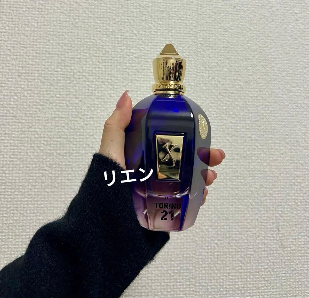 XERJOFF TORINO 21 香水 100ml (98ml) - メルカリ