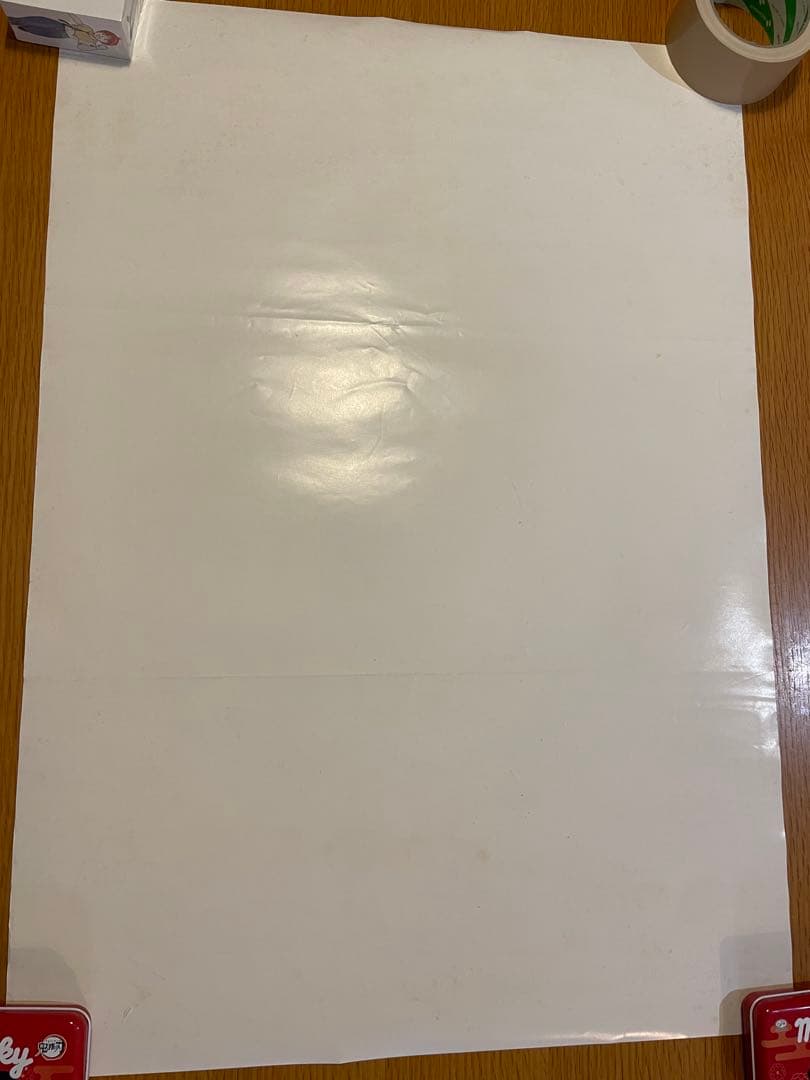 GB版 ドラゴンクエストI II 販促ポスター b2 - メルカリ