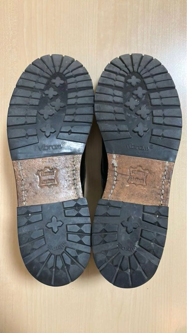 廃盤 レッドウィング ベックマン オックス 9043 7ハーフ 25.5cm