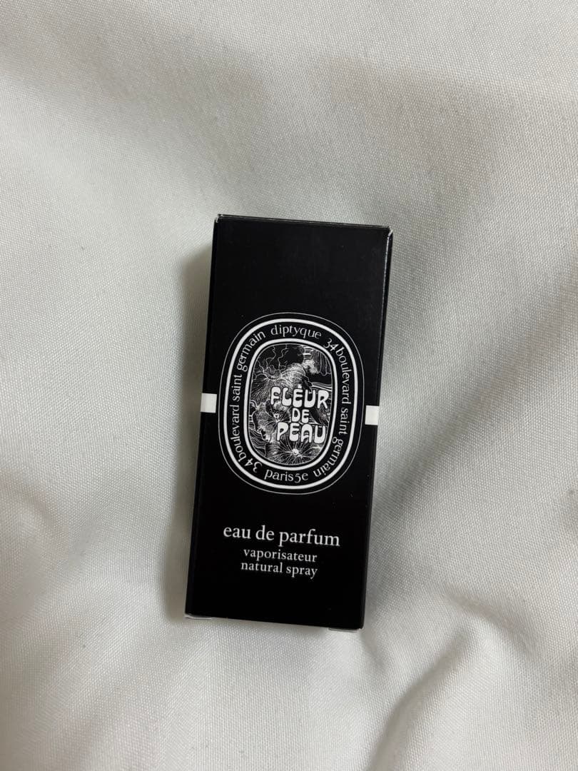 Diptyque オルフェオン 75ml 香水+フルールドゥポー2ml