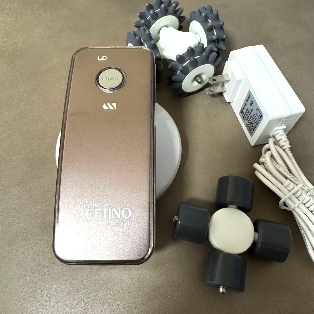 YA-MAN アセチノスマート アセチノセルビースリムタップ エステ