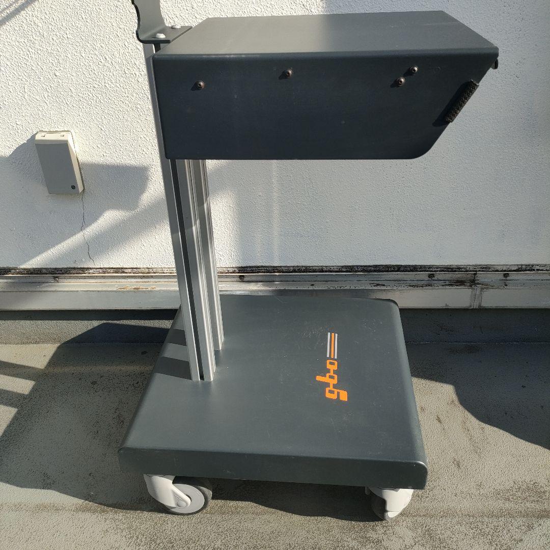 ハイチャージ ワゴン サンメディカル アキュスコープ ネオ エレサス