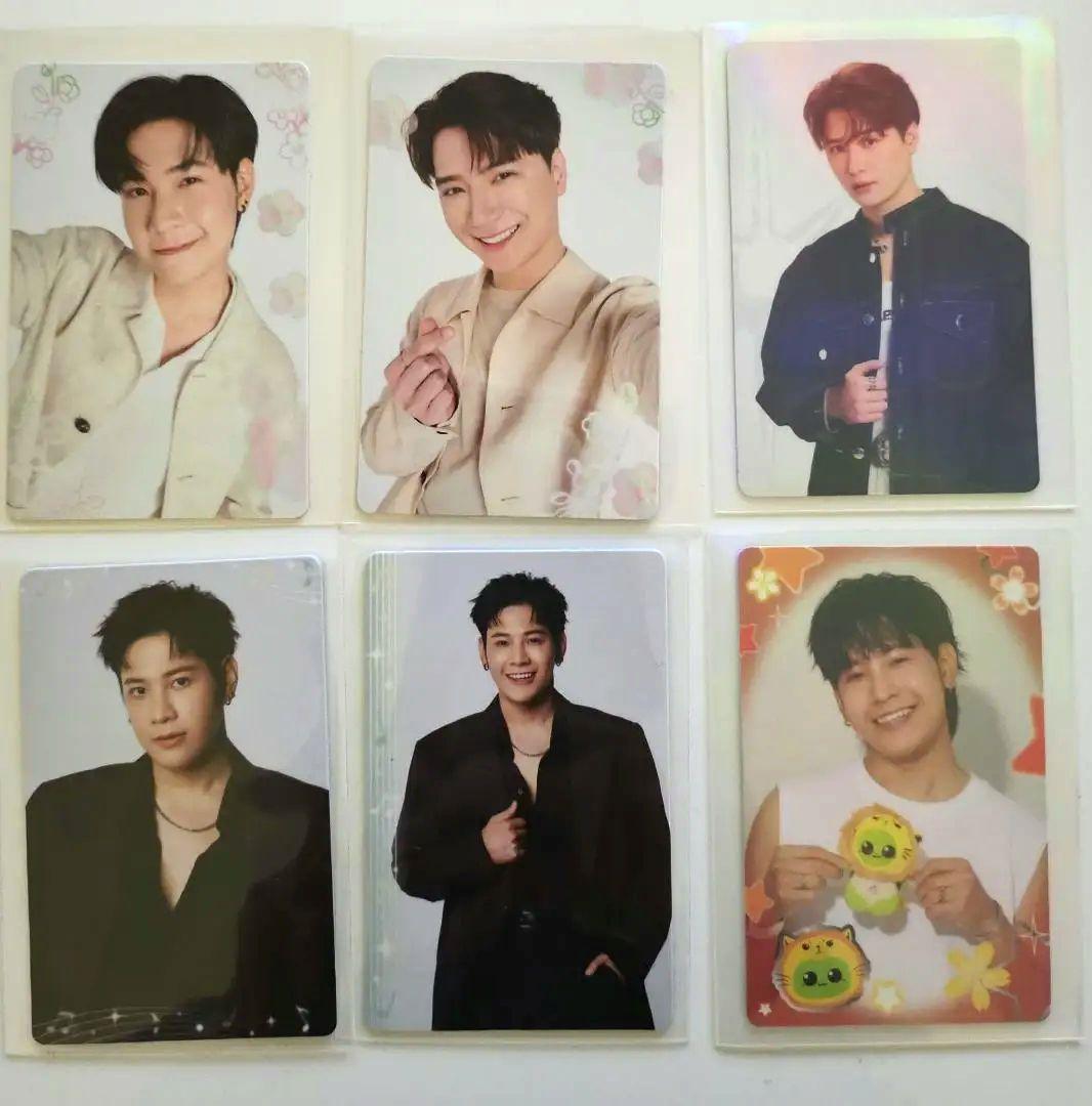 KristSingto GMMTV 日本限定 ランダム トレカ - メルカリ