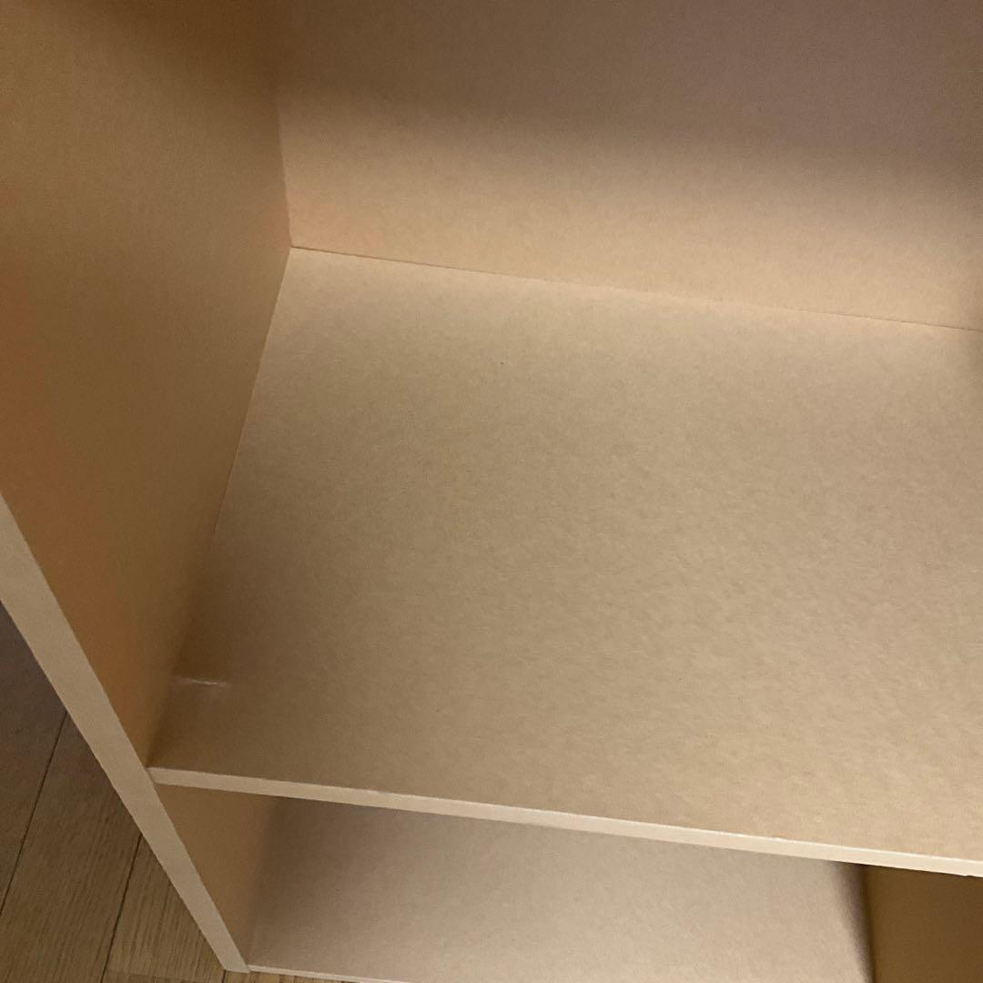 廃盤】無印良品 パルプボードボックス A4 3段 3個セット - メルカリ