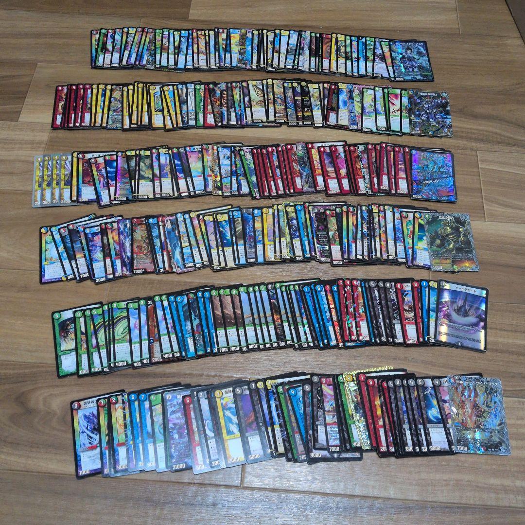 デュエルマスターズ まとめ売り C3 600枚 引退品 - メルカリ