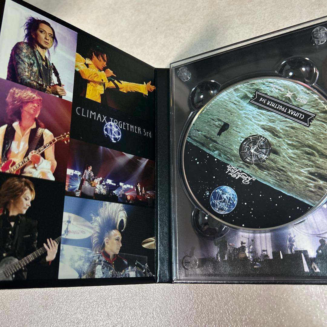 初回盤】BUCK-TICK CLIMAX TOGETHER Blu-ray - メルカリ