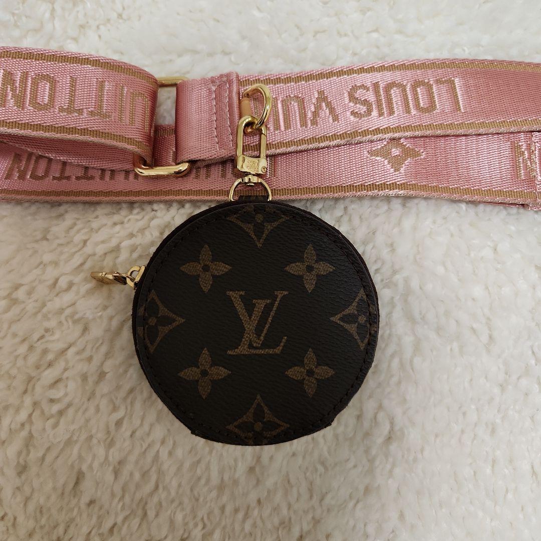 ルイヴィトン ショルダーバッグ ノベルティ Louis Vuitton - メルカリ