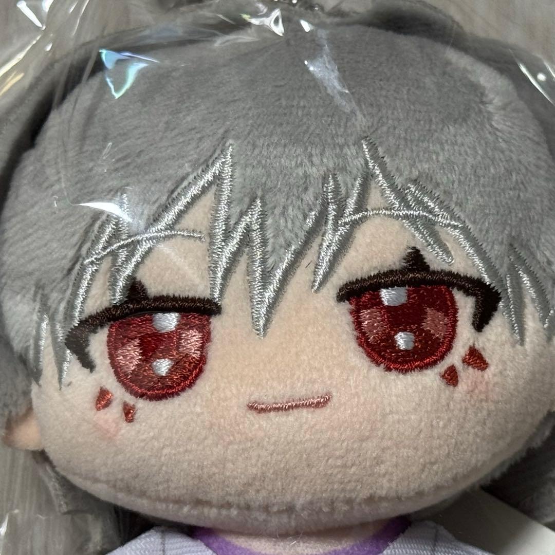 エヴァンゲリオン ぬいパル 碇シンジ 渚カヲル - メルカリ