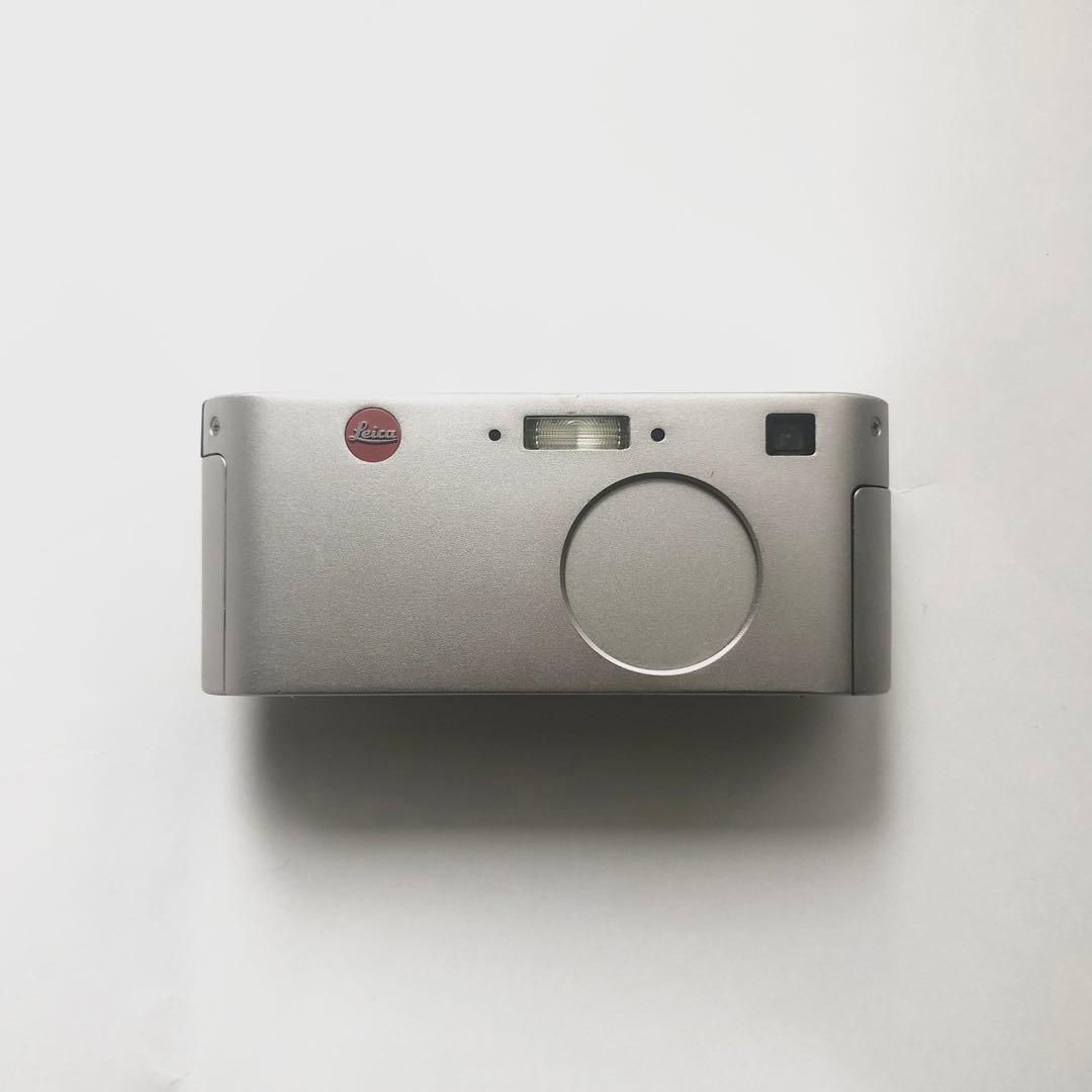 Leica D-LUX 初代 コンパクトデジタルカメラ 初代のライカD-Luxって、ほんと美しいよね！ : r/Leica