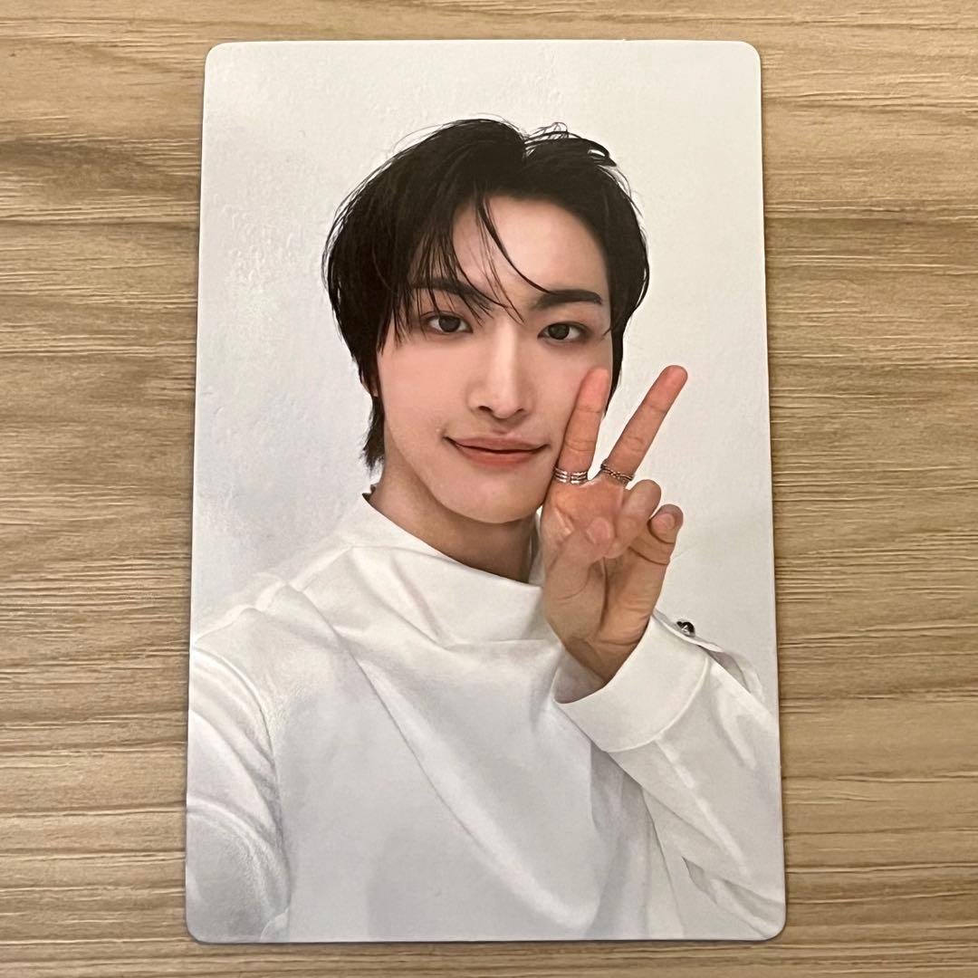 ATEEZ アチズ アジアツアー VIP 特典 トレカ ソンファ - メルカリ