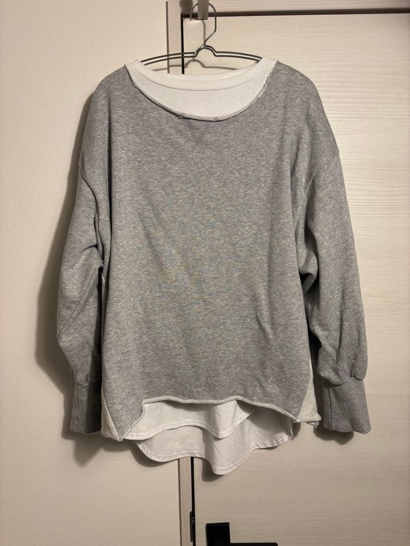 ◾︎niko and…◾︎ erinko 大人なセットアップ◾︎Longサイズ◾︎