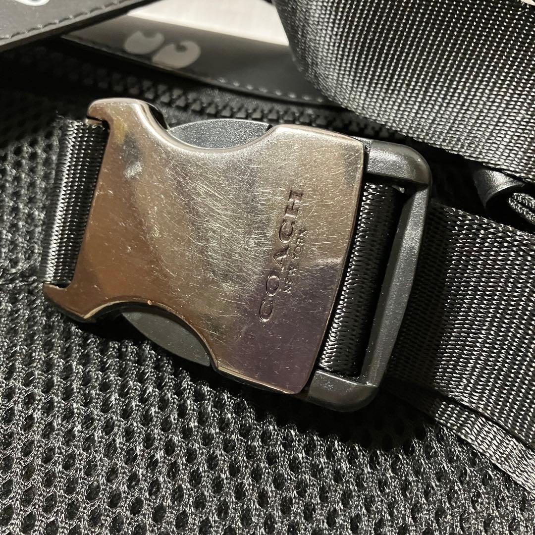 COACH × Disney 白雪姫 ウエストバッグ F72952 中古 - メルカリ