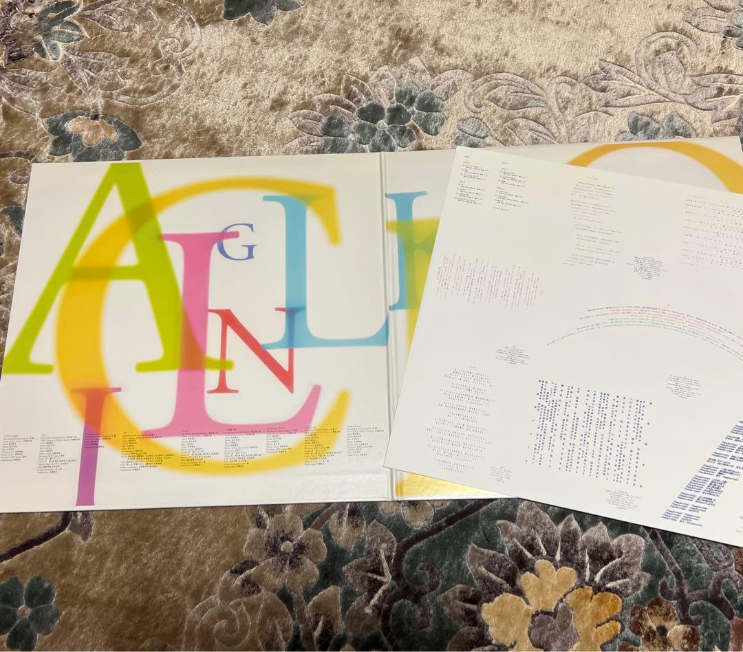 コブクロ CALLING 非売品レコード - メルカリ