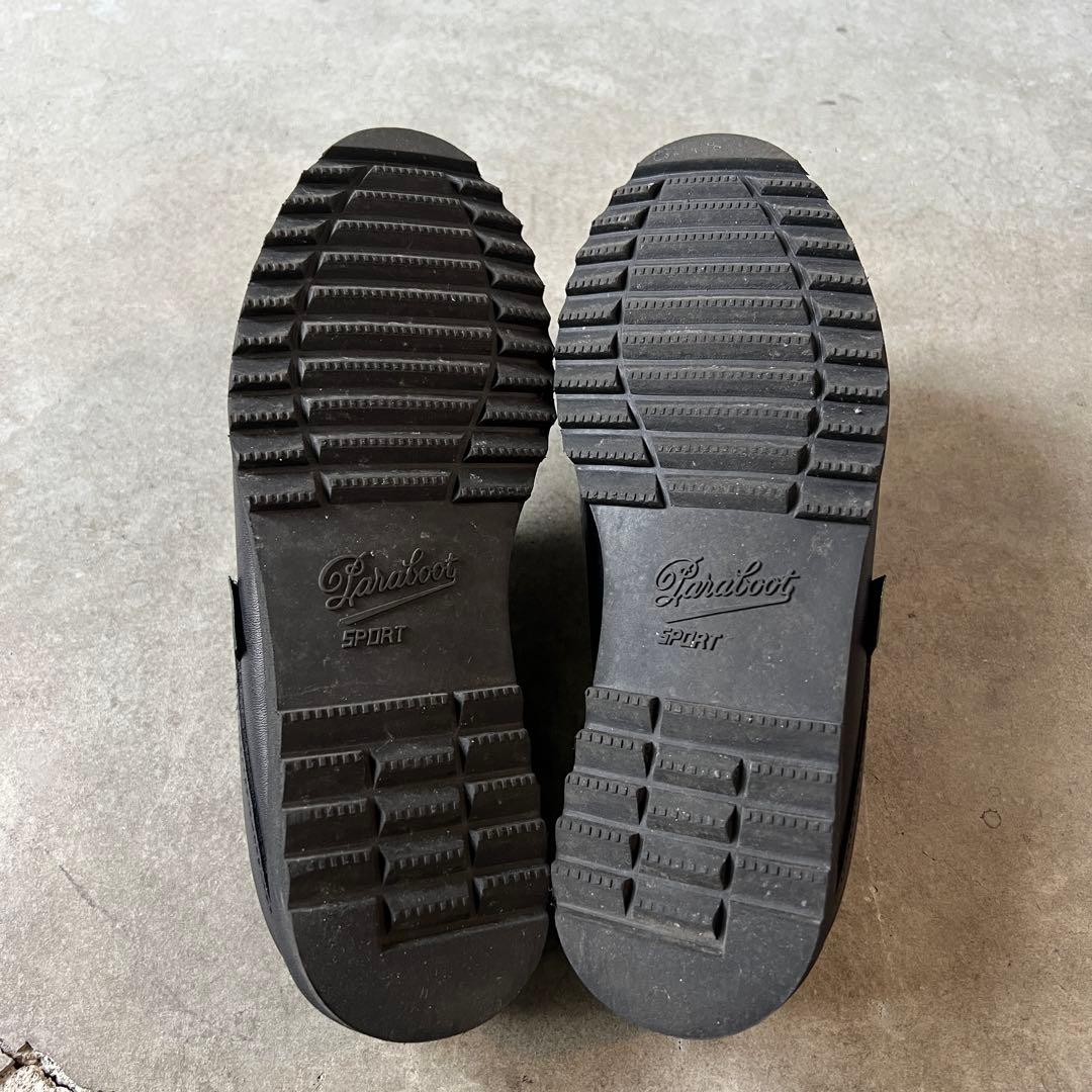 BEAMS BOY Paraboot / 別注 BAHAMAS 23.5cm