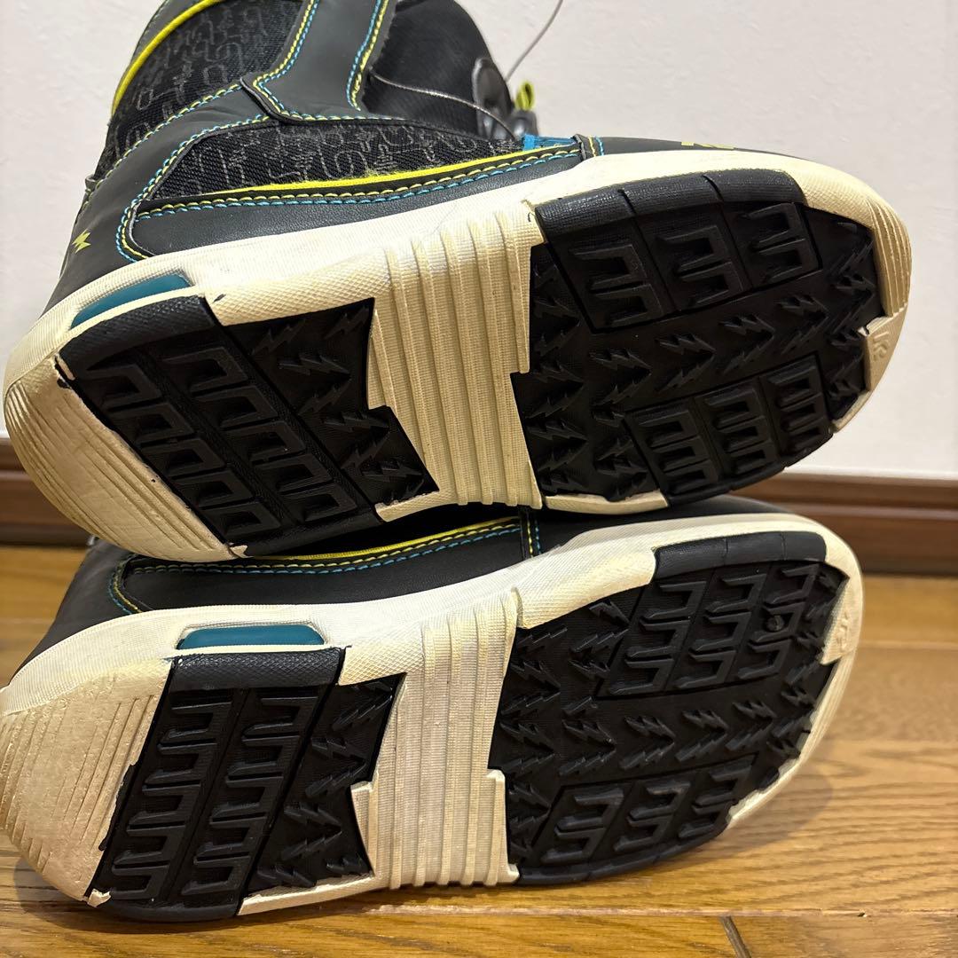 K2 INTUITION スノーボードブーツ20-22 板110 3点セット