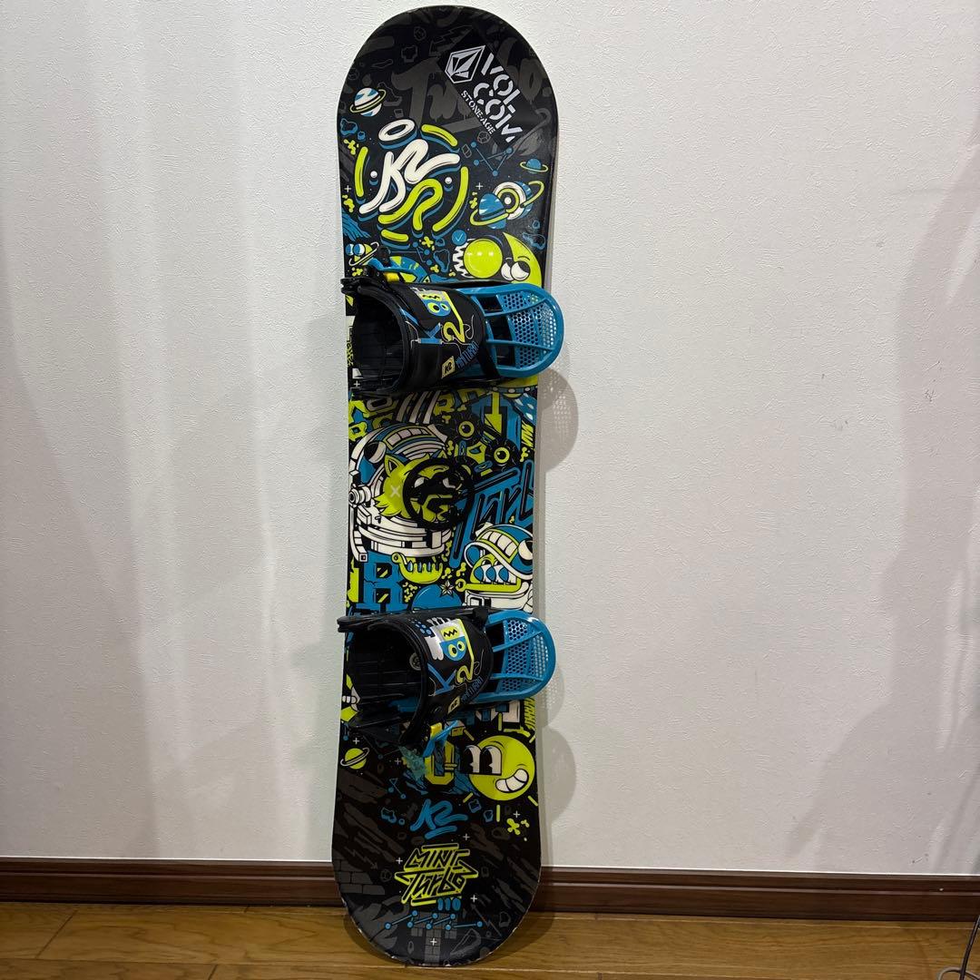 K2 INTUITION スノーボードブーツ20-22 板110 3点セット