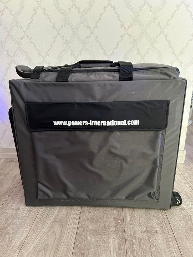 パワーズPowers RCキャリーバッグ パワーズマジック 新品未使用 - メルカリ
