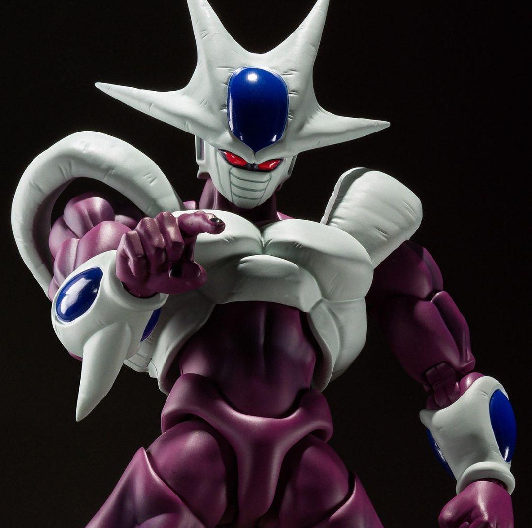 S.H.Figuarts フリーザ一族 プレミアムバンダイ限定