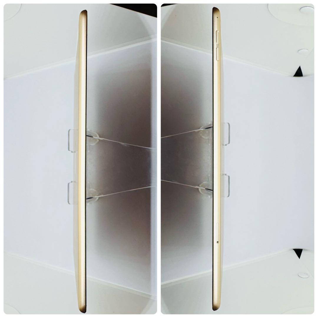 新品バッテリー】iPadAir2 64GB本体 ゴールド Docomo Apple アップル