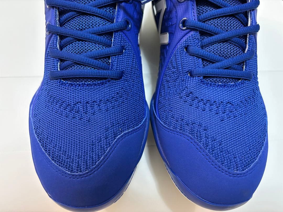 新品　New Balance ニューバランス　野球　スパイク　金具　28.5cm