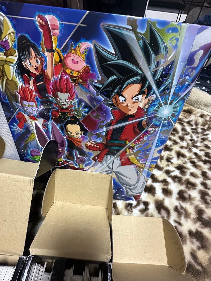 引退品まとめ売り】スーパードラゴンボールヒーローズカード - メルカリ