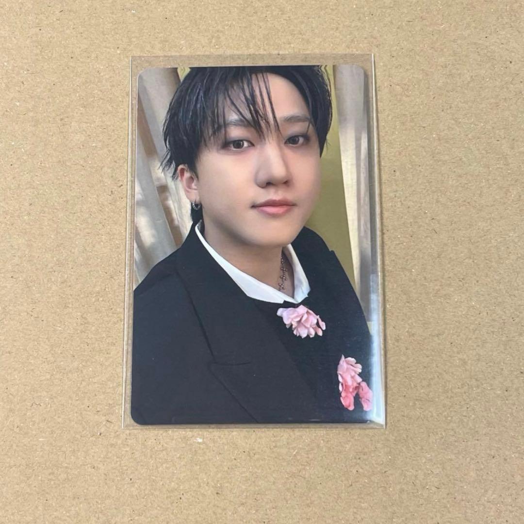 スキズ Hollow Stray Kids トレカ タワレコ 特典 チャンビン - メルカリ