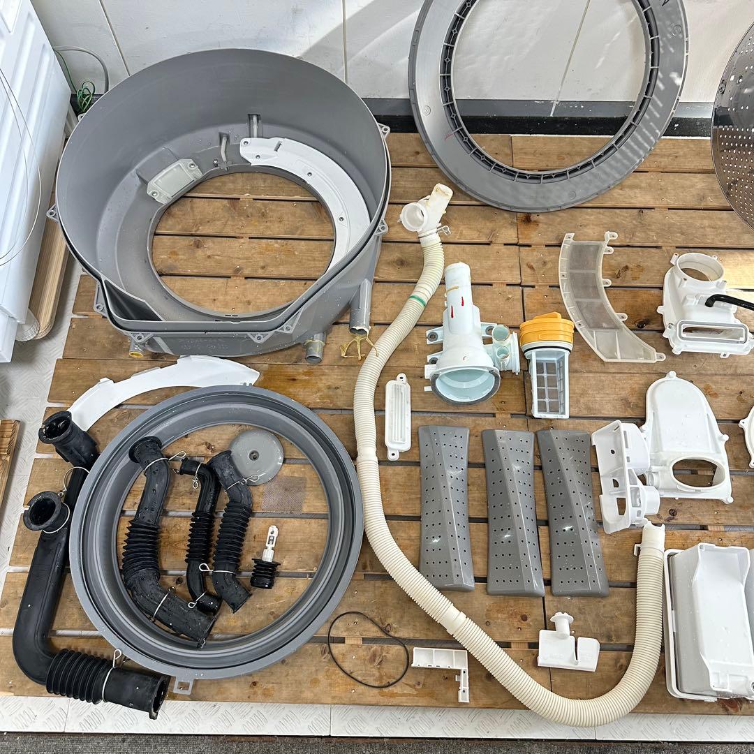 HITACHI BD-SX120HL 2022年製 分解洗浄済 ドラム式洗濯機 - メルカリ