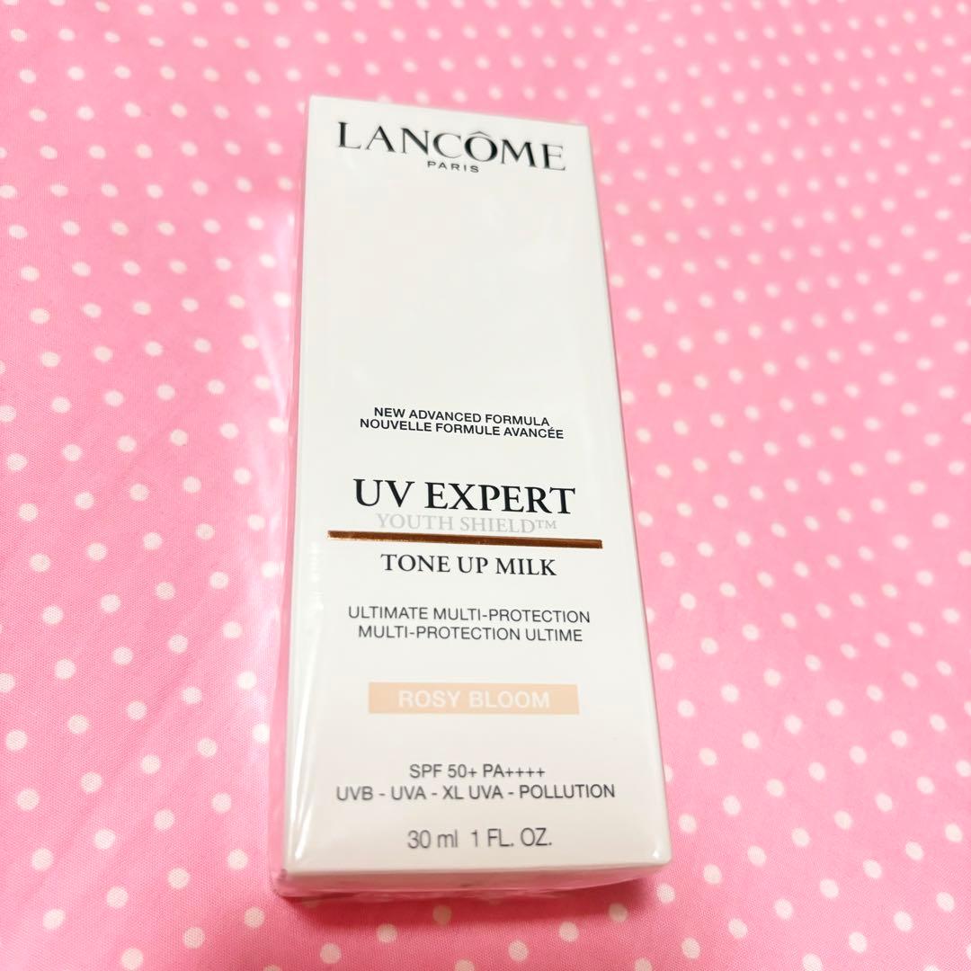 新品 ランコム UV エクスペール トーン アップ ローズ n LANCOME