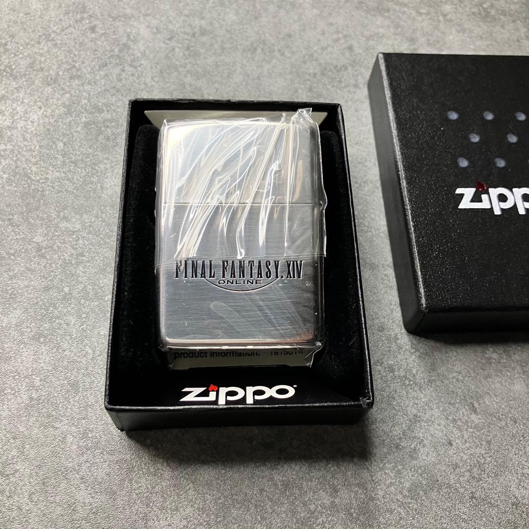 FF14 オルシュファン Zippo ライター - メルカリ