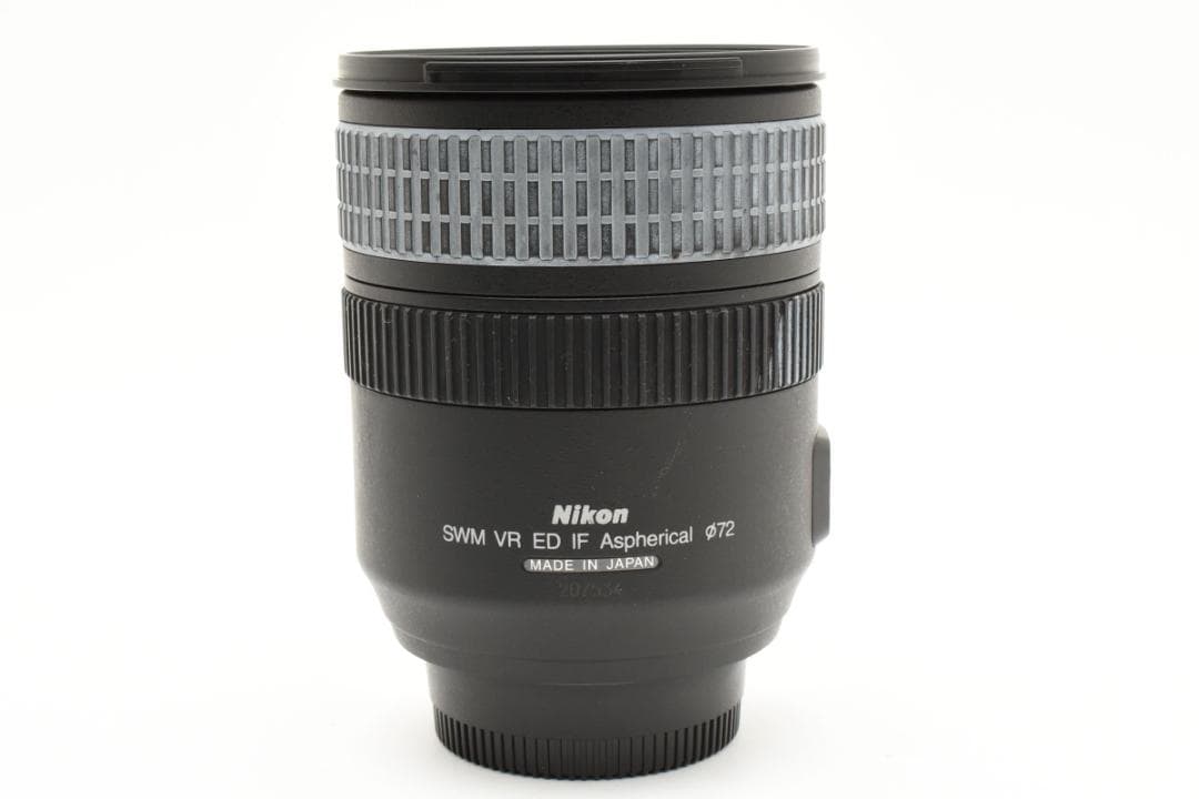 ニコン NIKON ED AF-S 24-120mm F3.5-5.6 G VR