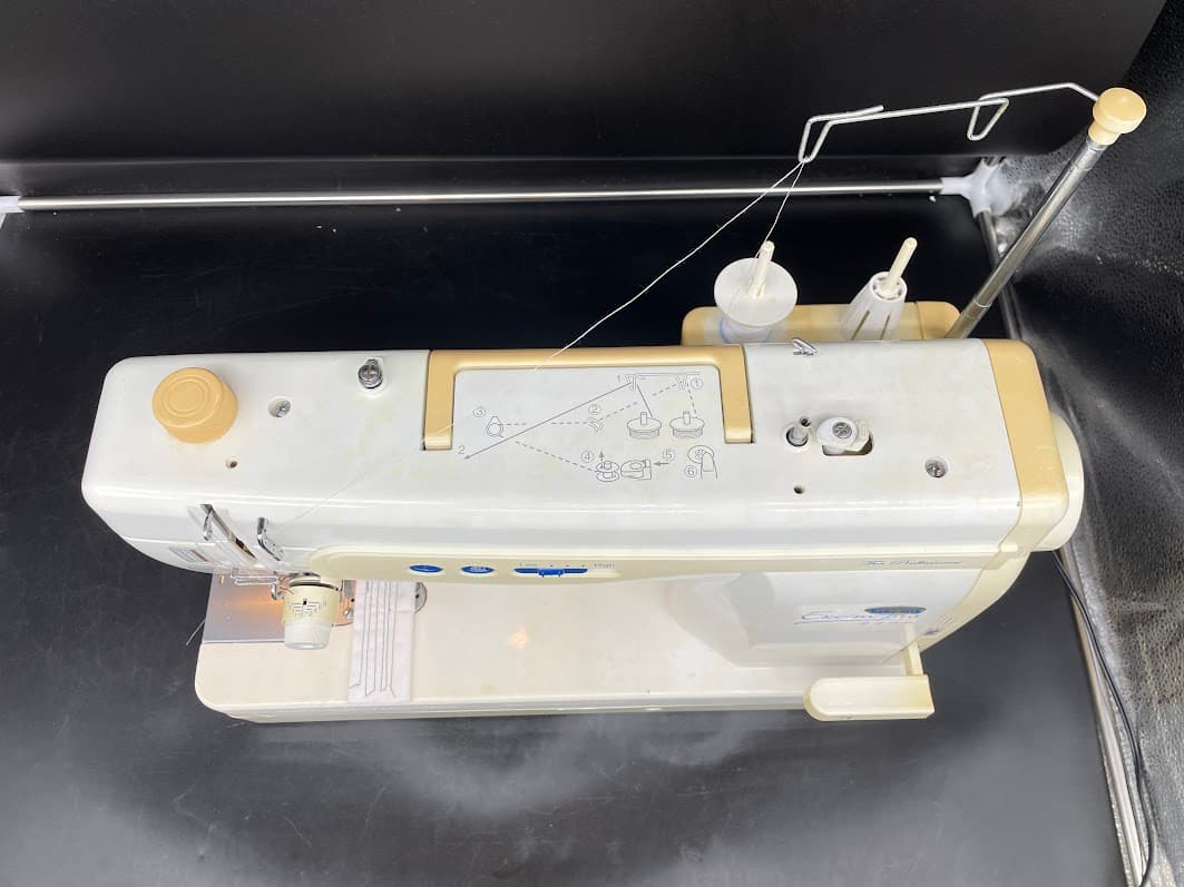 ☆保証付き☆ ベビーロック エクシムプロ9300 職業用ミシン本体 - メルカリ
