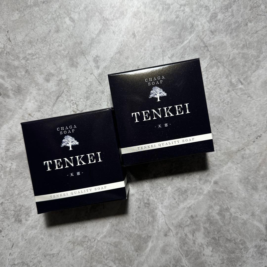 天恵石鹸 天恵クオリティソープ 2個セット - メルカリ