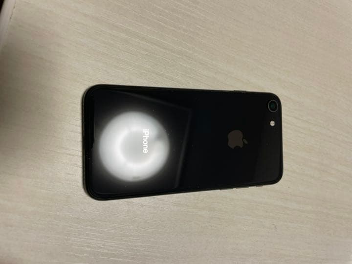 iPhone 8 Space Gray 64 GB Softbank