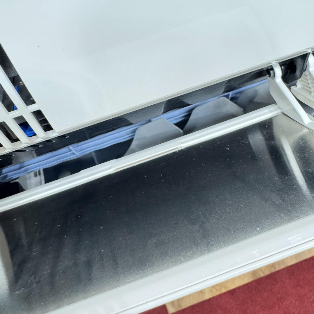 東京23区送料無料 美品日立2.2kw 6畳用エアコン2019年