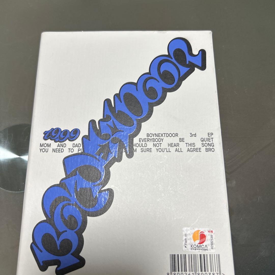 BOYNEXTDOOR ボネクド 直筆 サイン アルバム - メルカリ