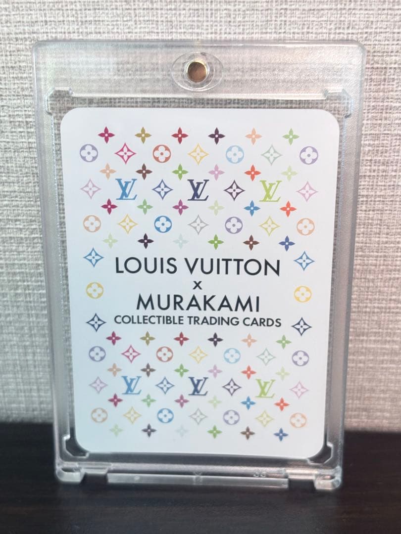 村上隆×ルイヴィトンTHE WORLD OF SPHERE 2003/041/R