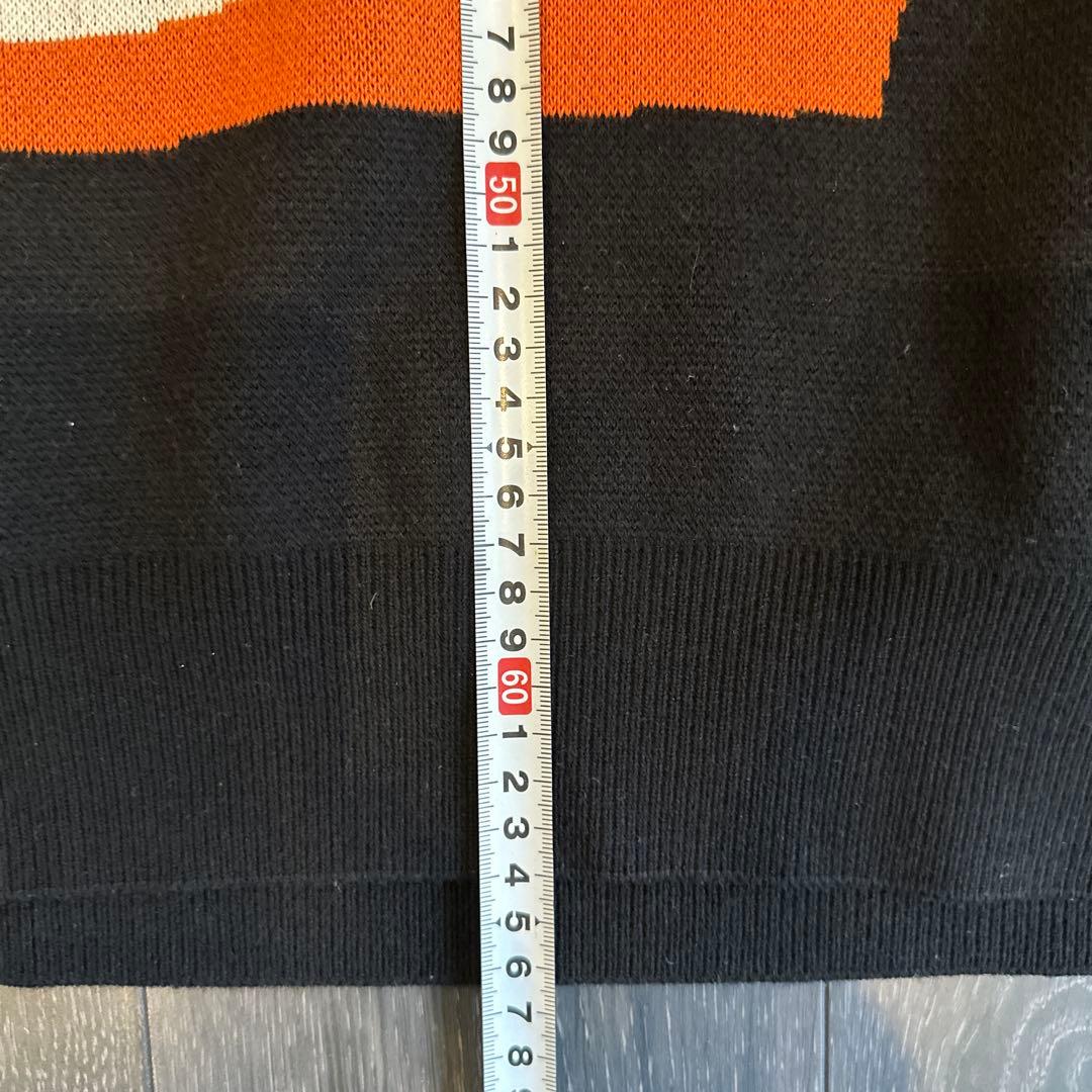 KIDILL PUNK what ever happenedセーターCDG - メルカリ