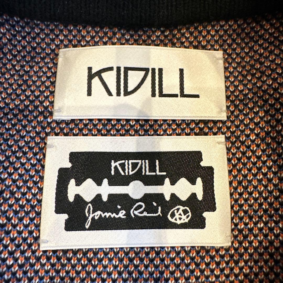 KIDILL PUNK what ever happenedセーターCDG