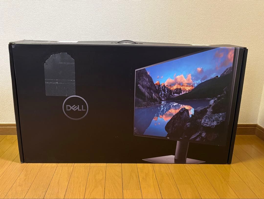 ジャンク】Dell U2720QM 27インチ 4Kモニター 元箱あり - メルカリ