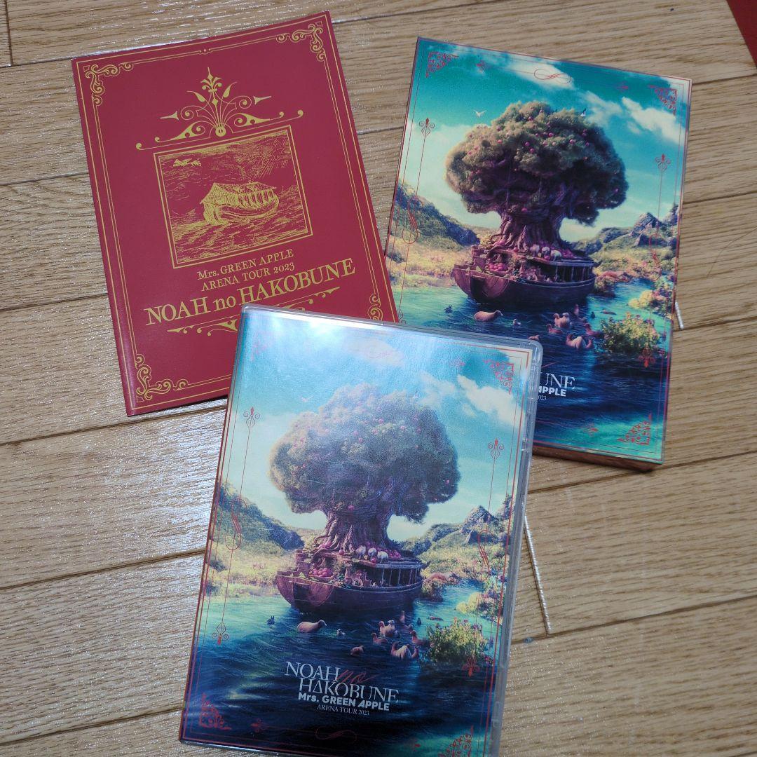 完全生産限定 SPECIAL COMPLETE BOX　4DVD + GOODS