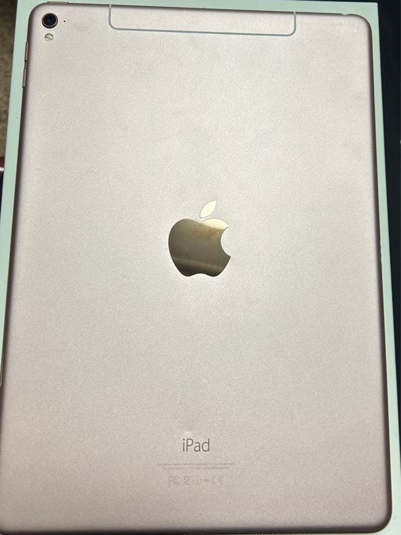 iPadPro 32GB ピンクゴールド 楽天市場】極美品 Apple iPad Pro 9.7 インチ Wi-Fi 32GB ローズ