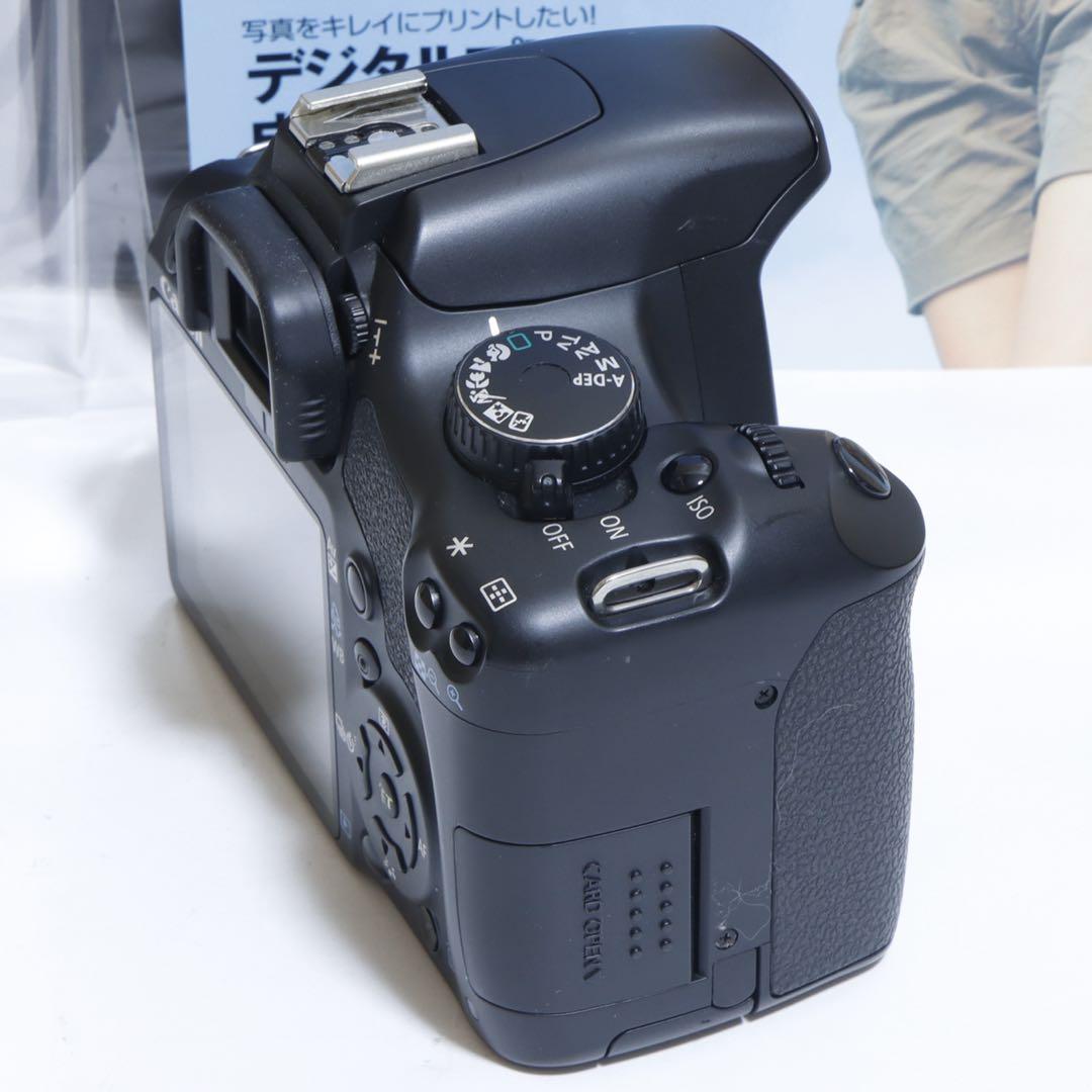 ☆スマホに送れる一眼レフ☆WiFi☆ キャノンEOS Kiss X2セット - メルカリ