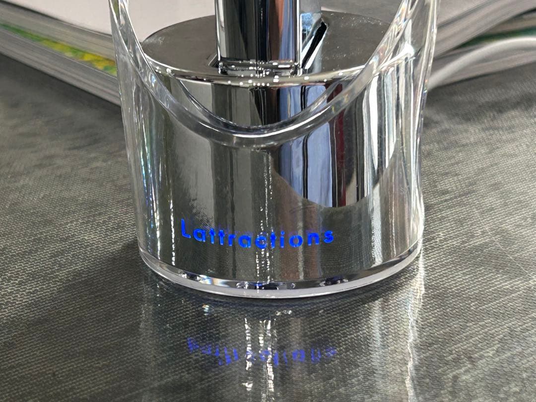 ラトラクション グローバル パーミエイツコーム　USED品　最終価格　値引不可