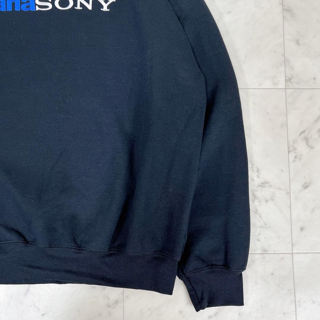 希少》PanaSONY スウェット SOUND SHOP balansa XL - メルカリ