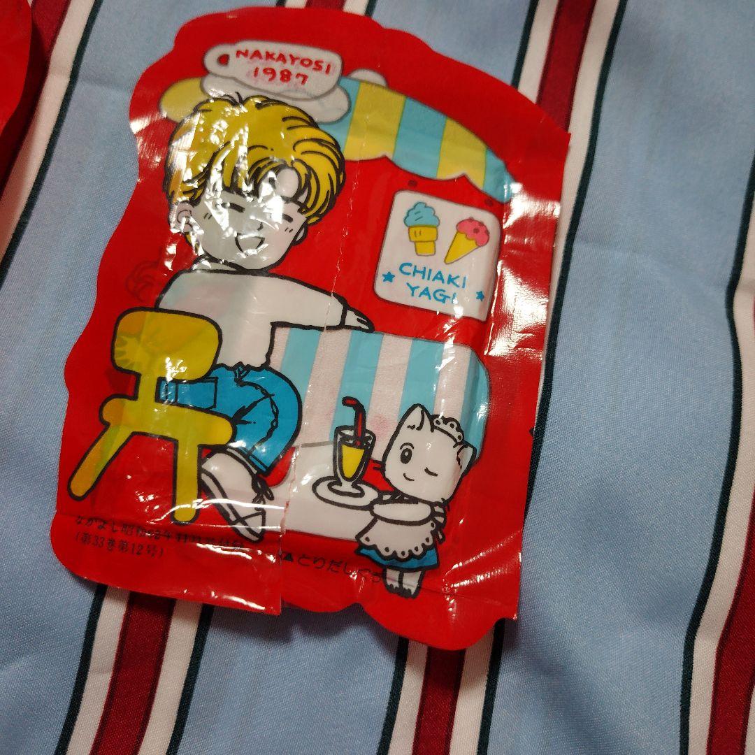 りぼん なかよし ポケットティッシュ ふろく 昭和62年 1987 - メルカリ