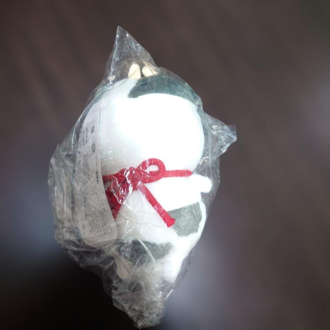 自分ツッコミくま 干支 丑年 ぬいぐるみ ロフト ナガノマーケット