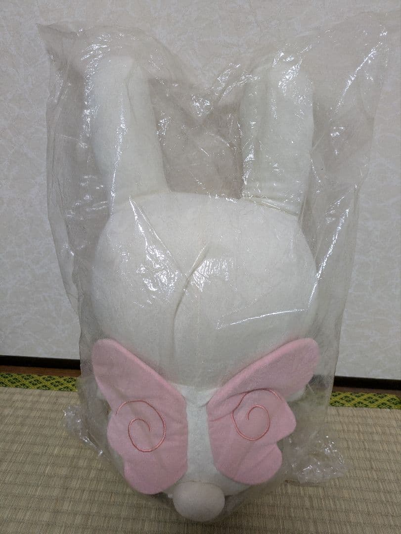 【未使用】ティンクル　ぬいぐるみ　世界一初恋　中村春菊　応募者全員サービス