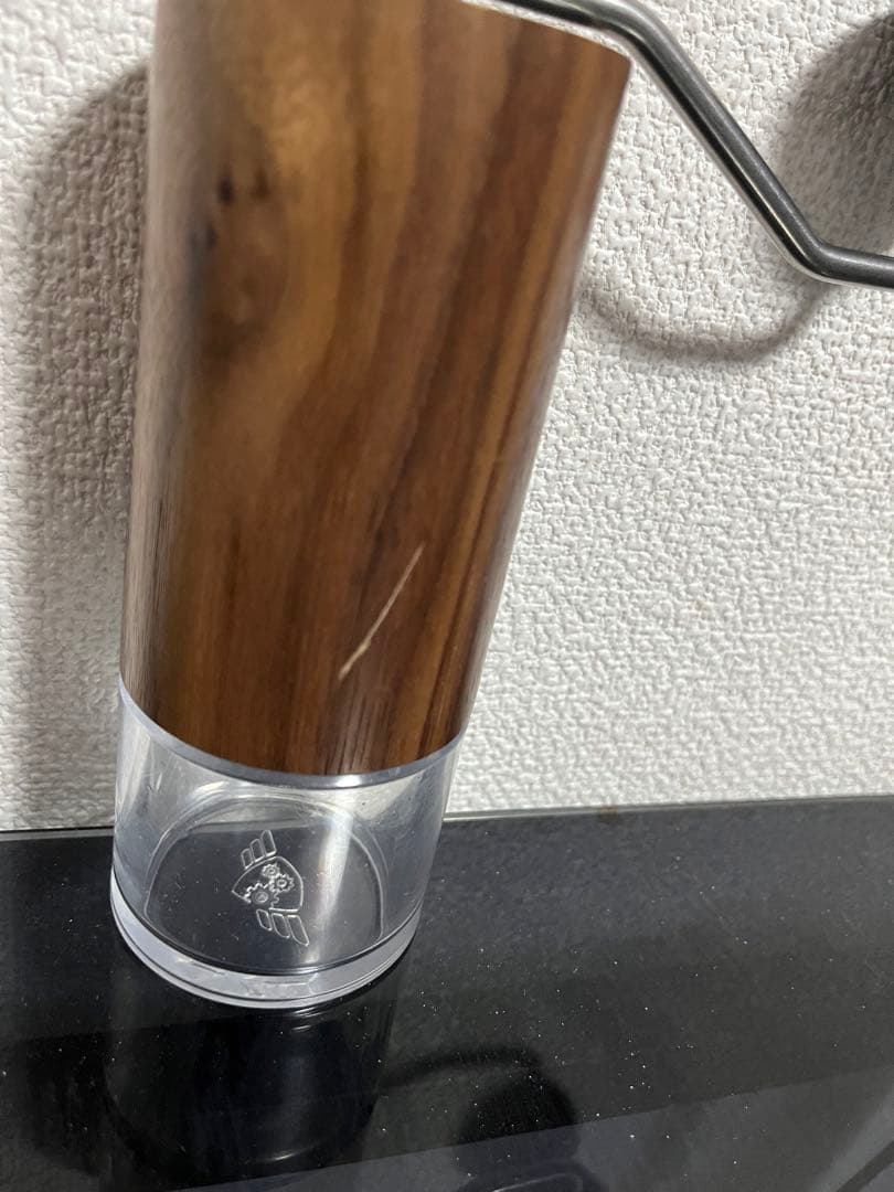 コマンダンテComandante Virginia Walnut C40 MK4 - メルカリ