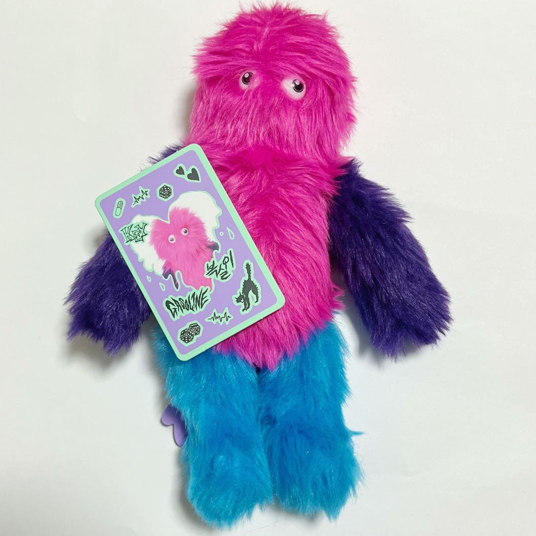 SHINee KEY キー BOKSILLEE ボクシリ ぬいぐるみ ドール - メルカリ